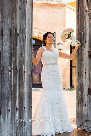La Hacienda Wedding