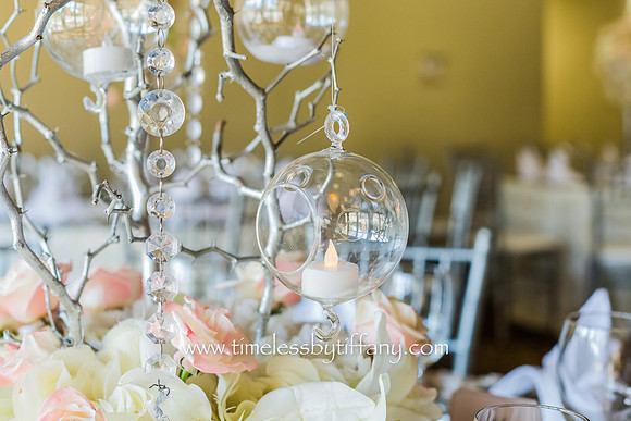 La Hacienda Wedding