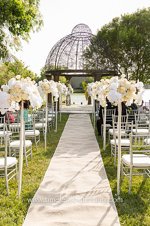 La Hacienda Wedding
