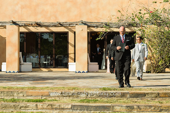 La Hacienda Wedding