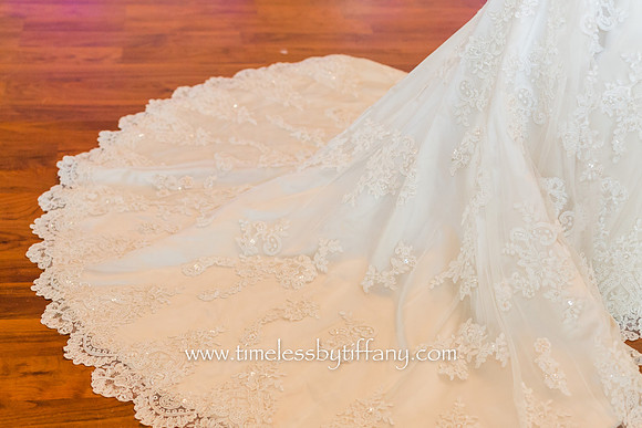 La Hacienda Wedding