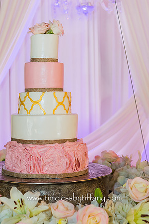 La Hacienda Wedding
