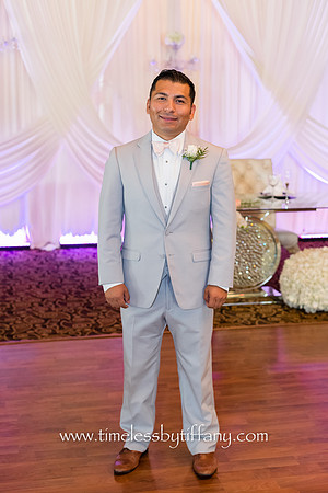 La Hacienda Wedding