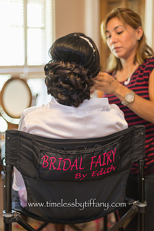 La Hacienda Wedding