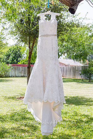 La Hacienda Wedding