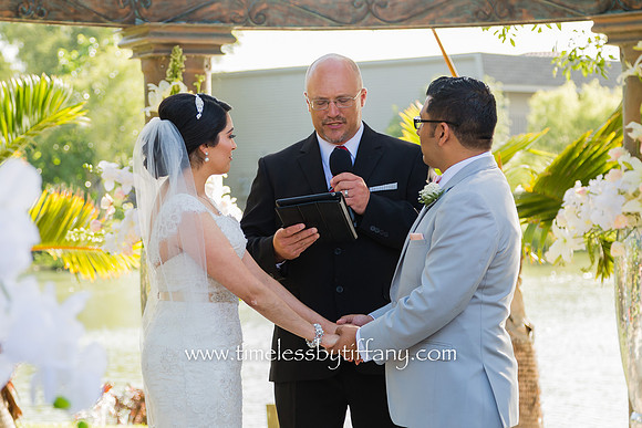 La Hacienda Wedding
