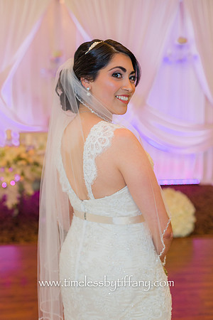 La Hacienda Wedding