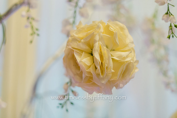 La Hacienda Wedding