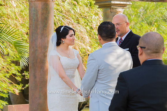 La Hacienda Wedding