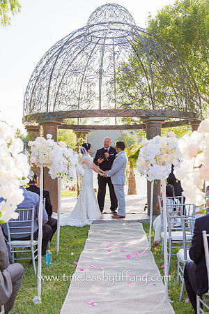 La Hacienda Wedding