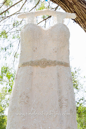 La Hacienda Wedding