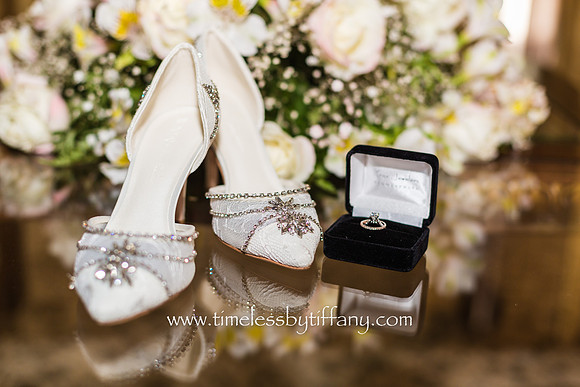 La Hacienda Wedding