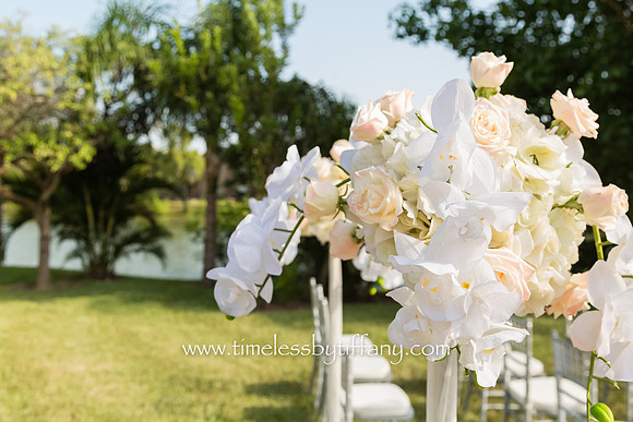 La Hacienda Wedding