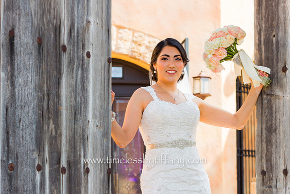 La Hacienda Wedding
