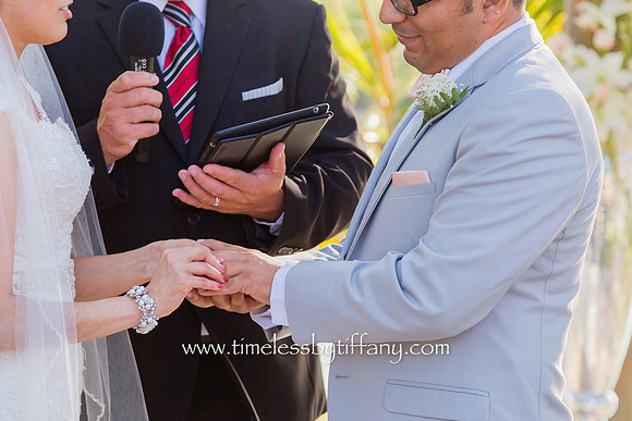 La Hacienda Wedding