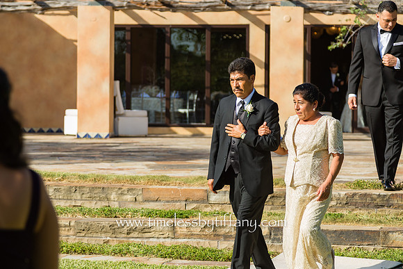 La Hacienda Wedding