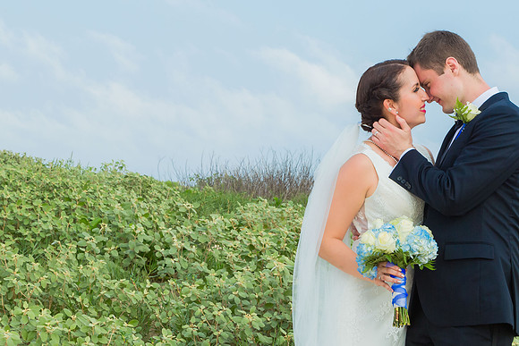 Wedding on South Padre Island