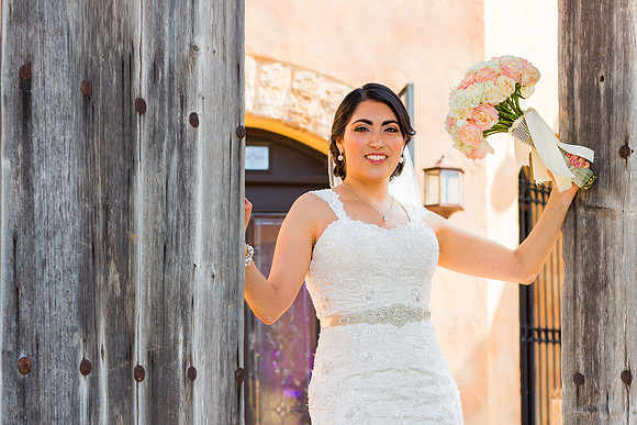 La Hacienda Wedding