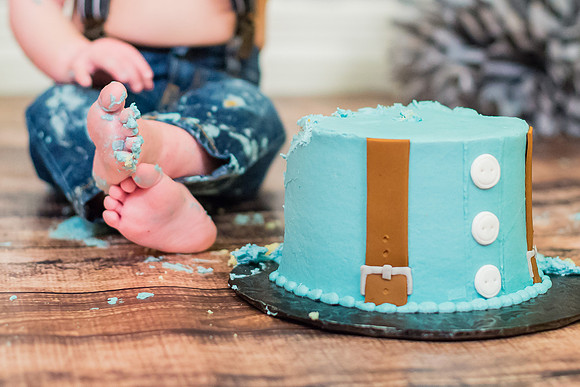 Cake Smash Sessions