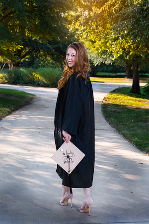 Senior & Graduation Portraits