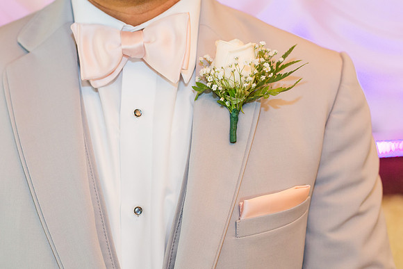 La Hacienda Wedding