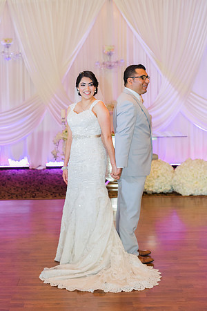 La Hacienda Wedding