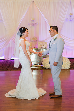 La Hacienda Wedding