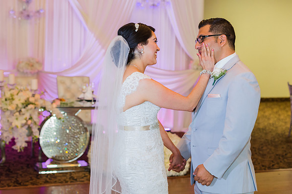 La Hacienda Wedding