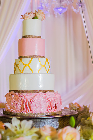 La Hacienda Wedding