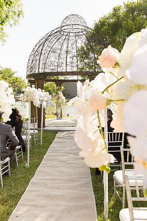 La Hacienda Wedding