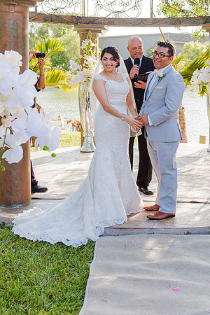 La Hacienda Wedding