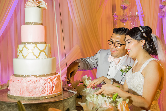 La Hacienda Wedding