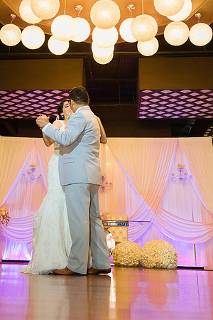 La Hacienda Wedding