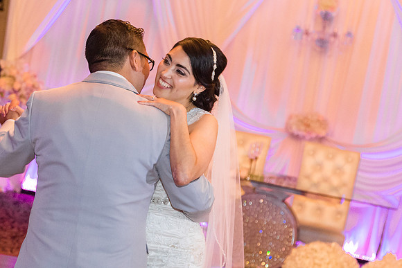 La Hacienda Wedding