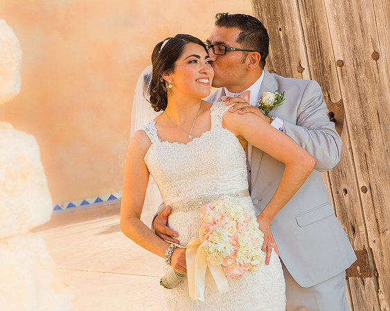 La Hacienda Wedding