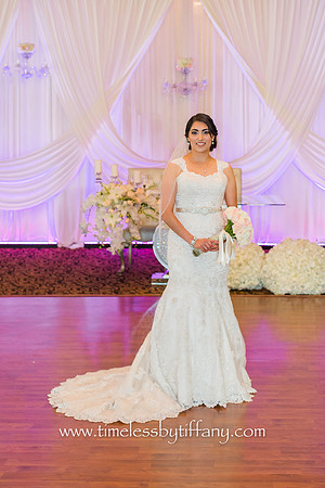 La Hacienda Wedding
