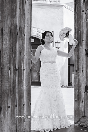 La Hacienda Wedding
