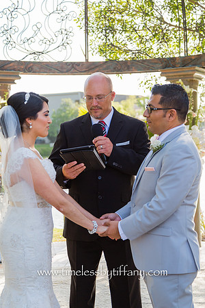La Hacienda Wedding