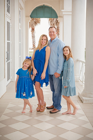family portraits