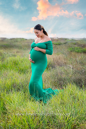 maternity session
