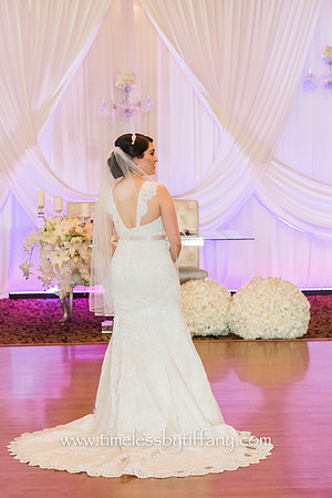 La Hacienda Wedding