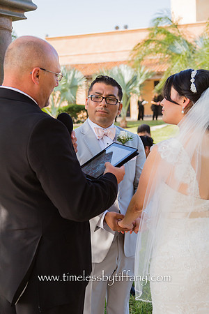 La Hacienda Wedding