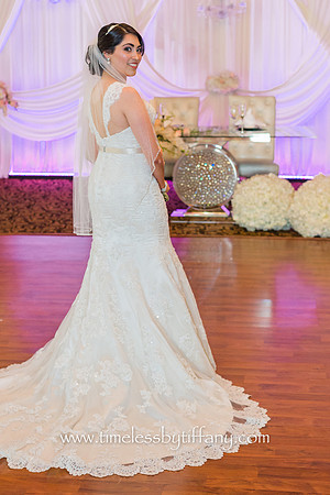 La Hacienda Wedding