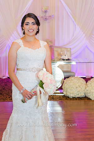 La Hacienda Wedding