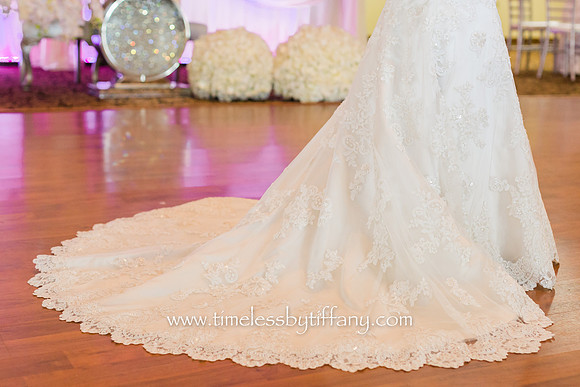 La Hacienda Wedding
