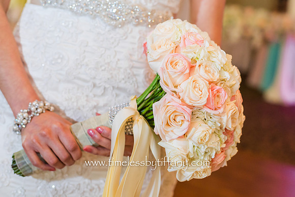 La Hacienda Wedding