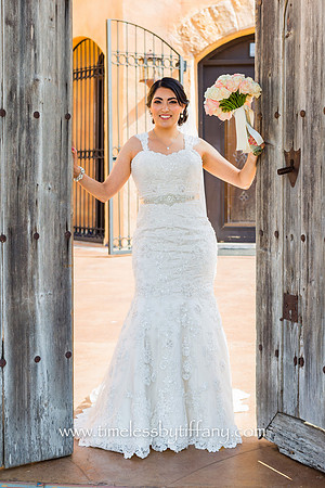 La Hacienda Wedding