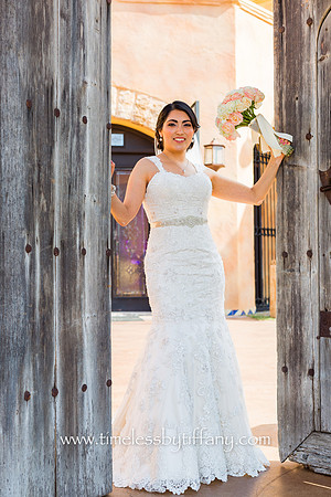 La Hacienda Wedding
