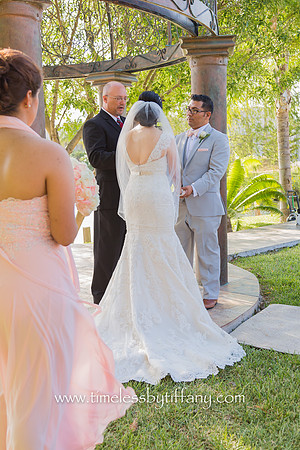La Hacienda Wedding