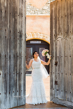 La Hacienda Wedding